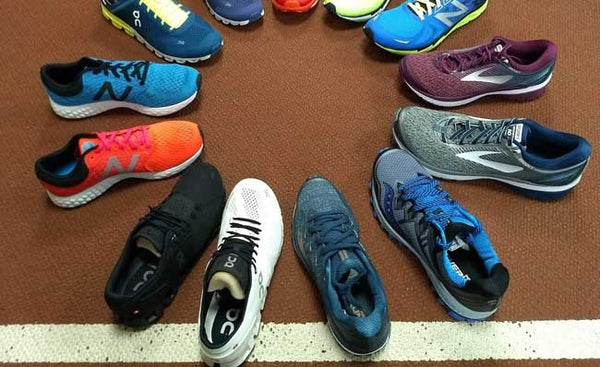 Best store for hot sale running shoes near me