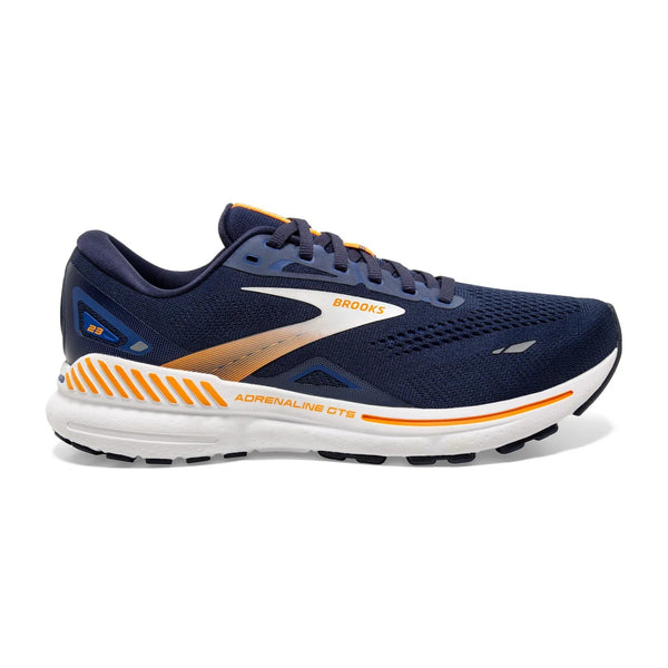 Brooks dyad discount 8 mens orange