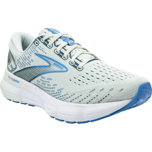 Brooks ghost or store glycerin