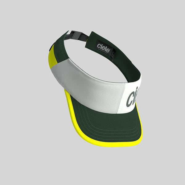 A's visor 2025