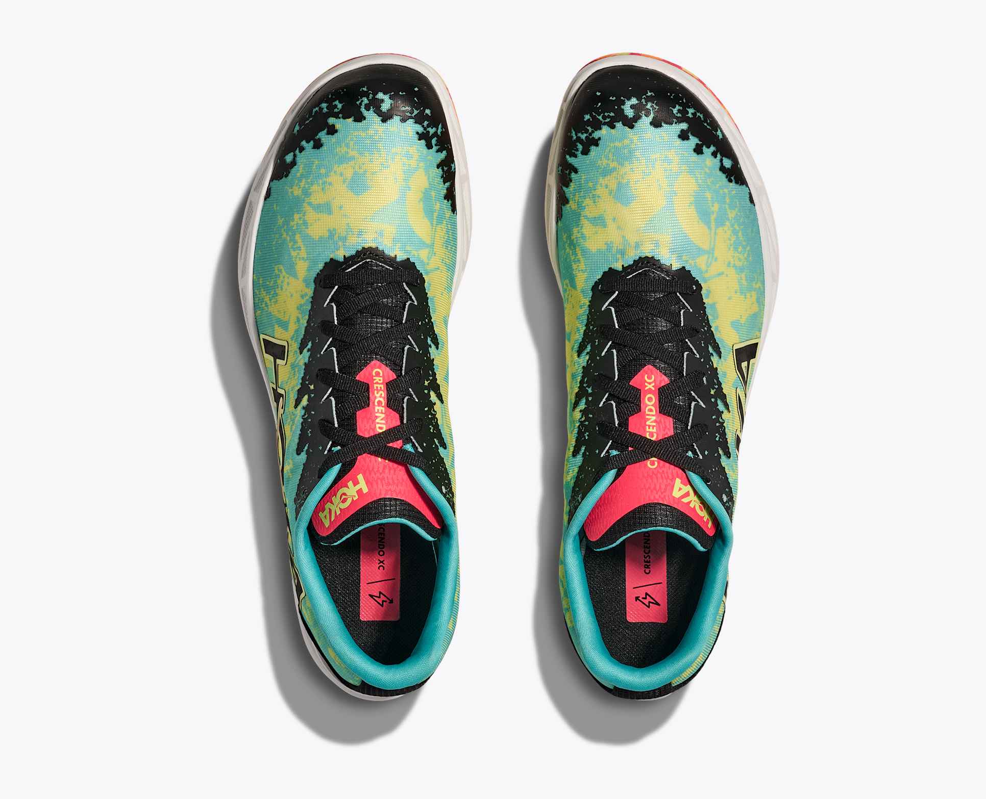 Hoka Unisex Crescendo XC Running Spikes