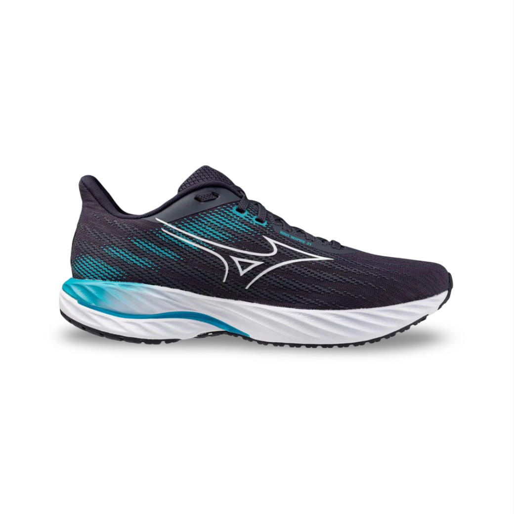 Mizuno Men's Wave Inspire 21 Running Shoe – Run Company