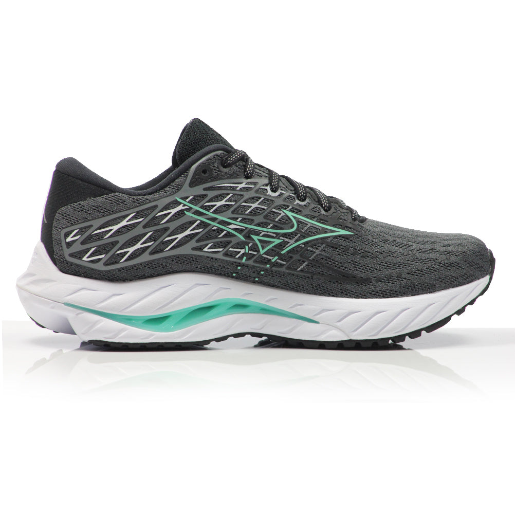 Mizuno Womens Wave Inspire 20 Running Shoe – Run Company
