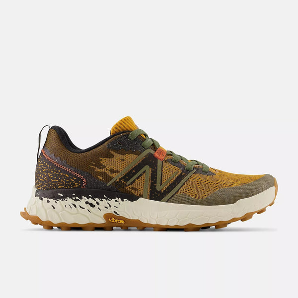 New balance trail hot sale hierro v5 yellow