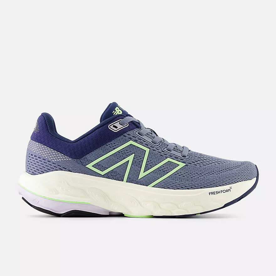 New Balance Women s Fresh Foam X 860 v14 WIDE Running Shoe Run Co