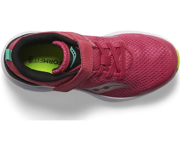 Girls saucony deals