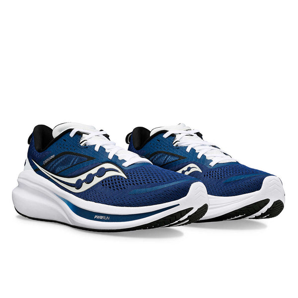 Saucony omni shop mens silver