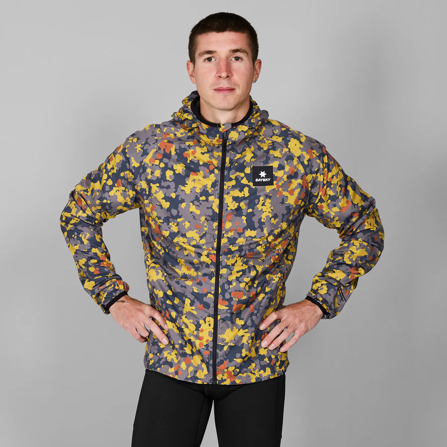 Saysky Unisex Camo Pace Jacket – Run Company