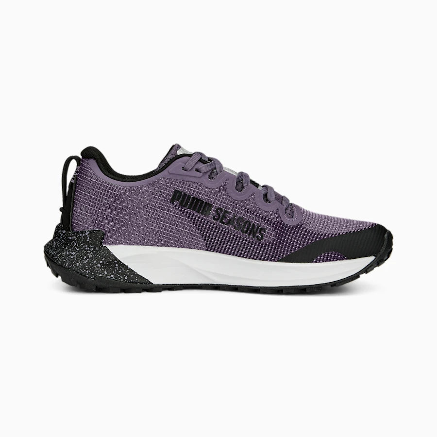 Puma Womens Fast Trac Nitro Running Shoe