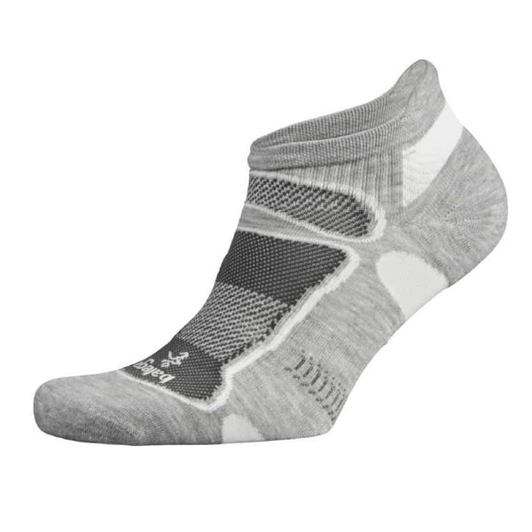 Women's Ultralight Low Sock, Black & White
