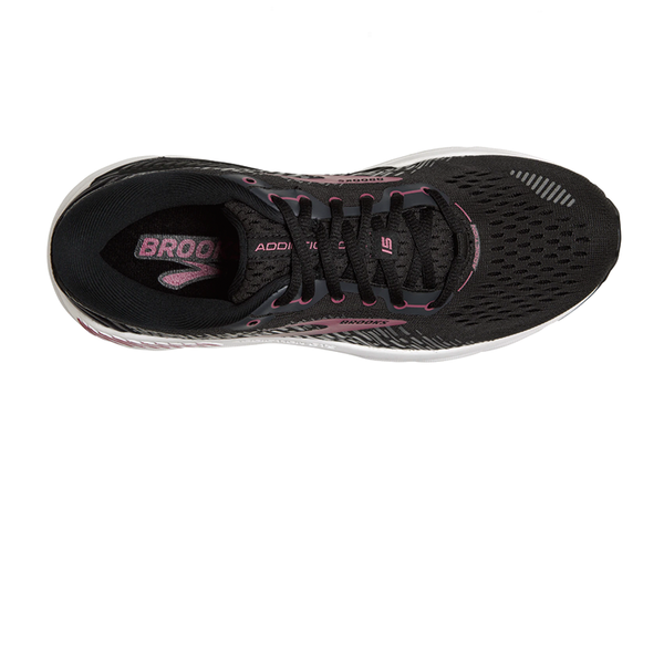 Womens brooks online wide width