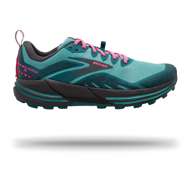 Brooks Women's Cascadia 16 Trail Running Shoe – Run Company