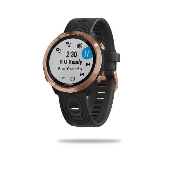 Garmin forerunner deals 645 music gold