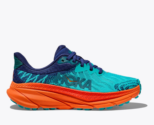 Hoka on sale trail running