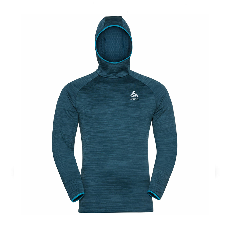 Warm running hoodie hotsell