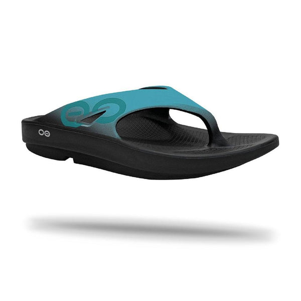 Oofos Unisex Ooriginal Sport FlipFlop Run Company