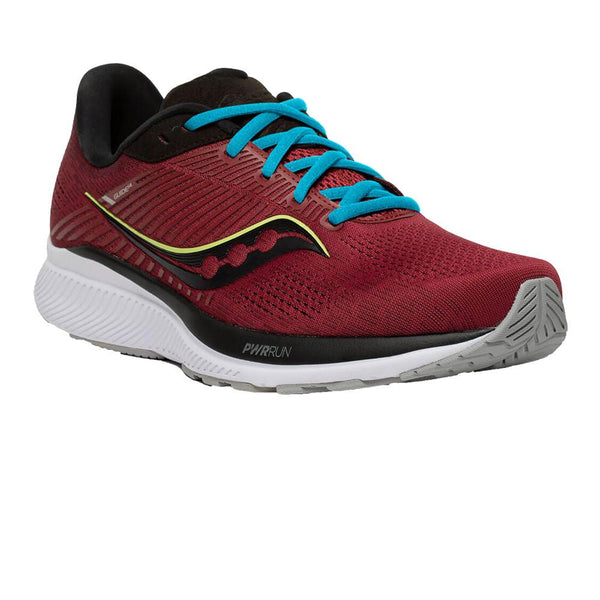 Saucony guide 8 deals red