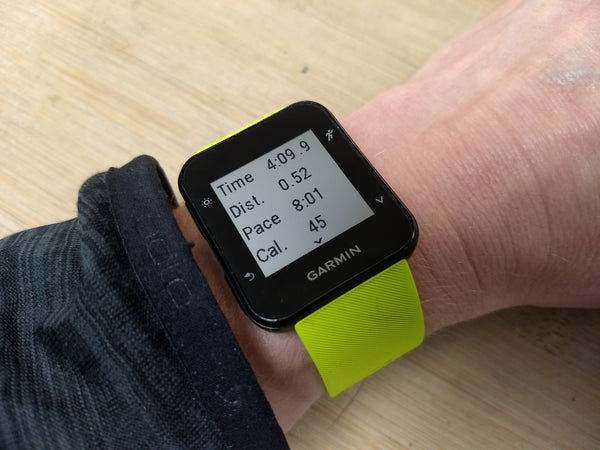 WHY DO I NEED A GPS WATCH OR FITNESS TRACKER?