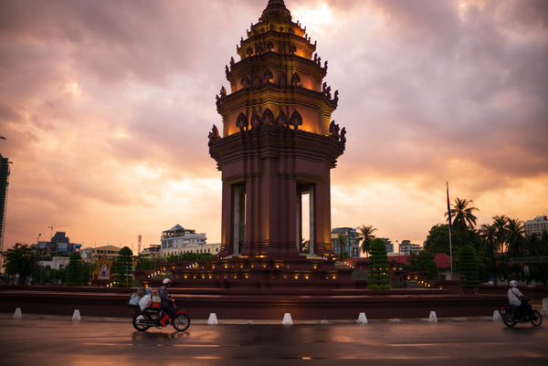 Run Phnom Penh