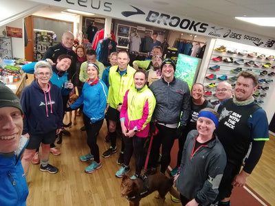 The Run Crew - Running Club Chichester