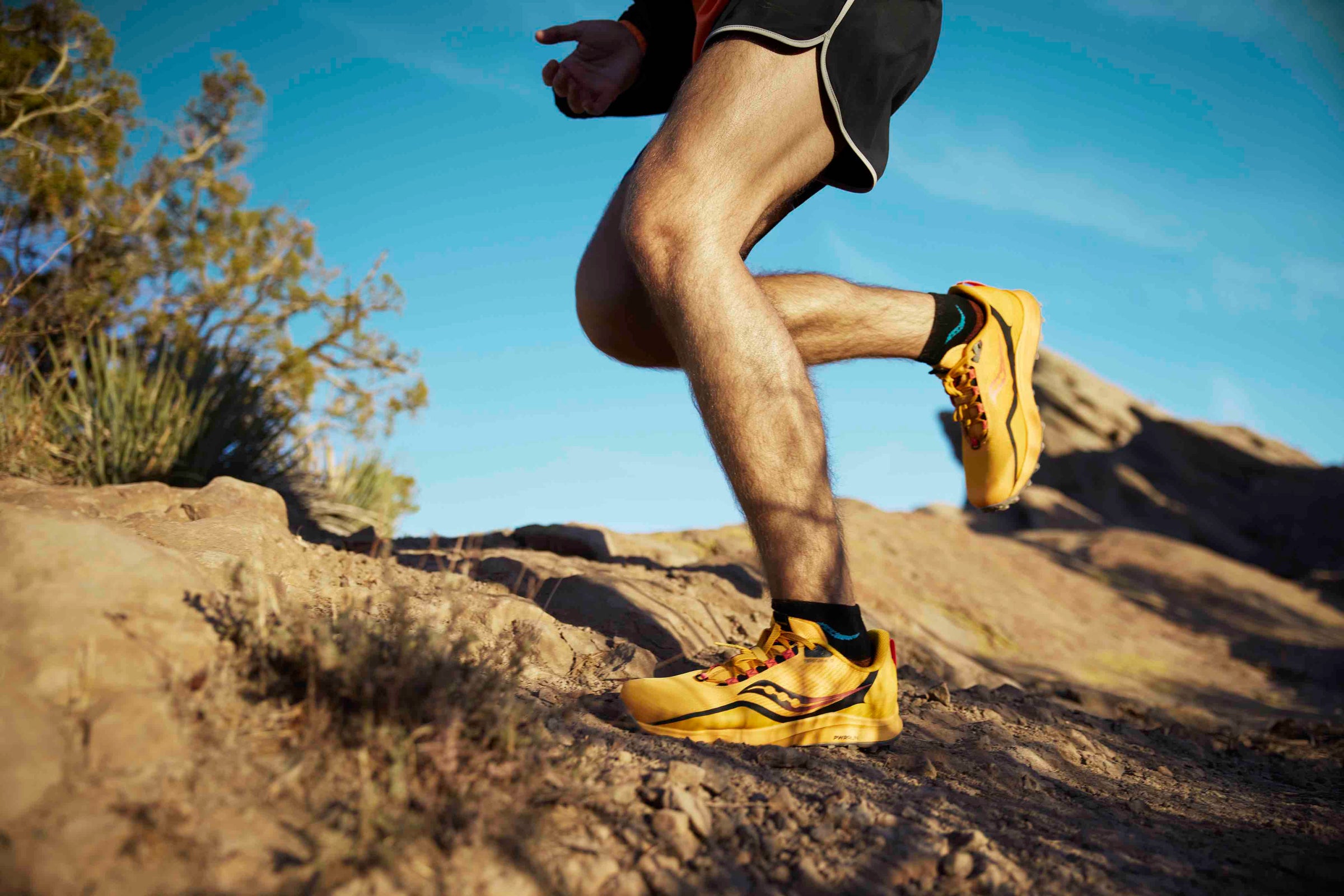 Saucony Trail