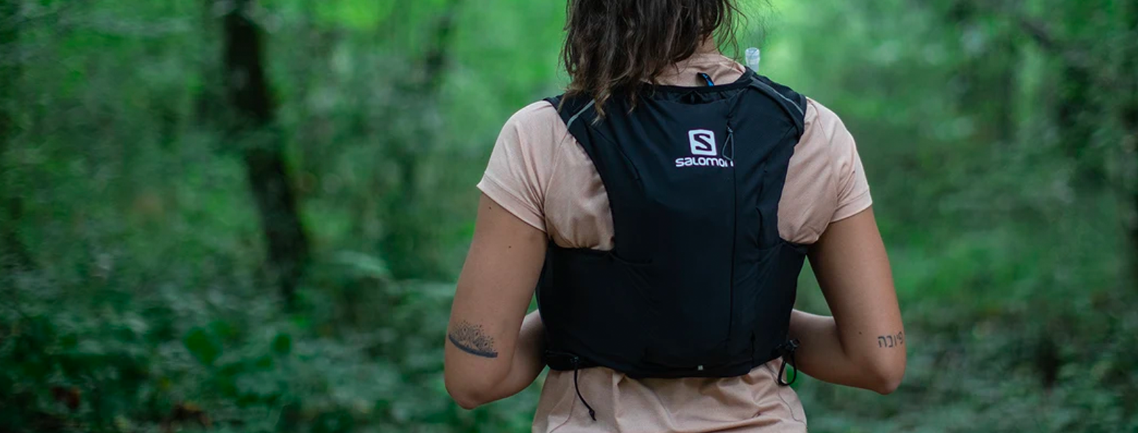 Womens Salomon Clothing Collection