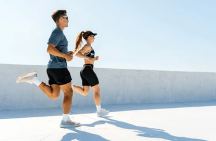 Mens and Womens Running Shoes
