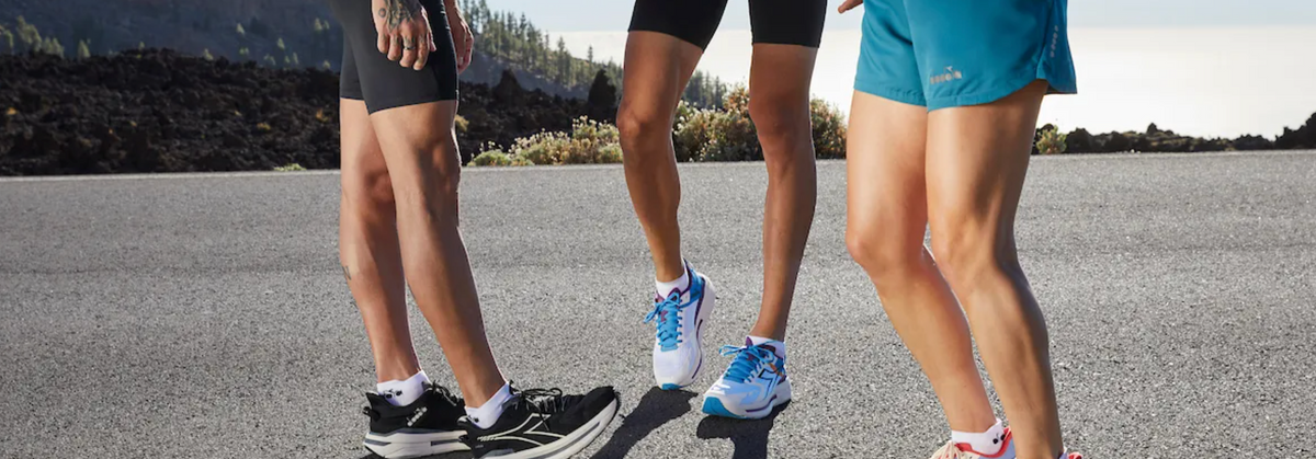 Womens Road Running Shoes
