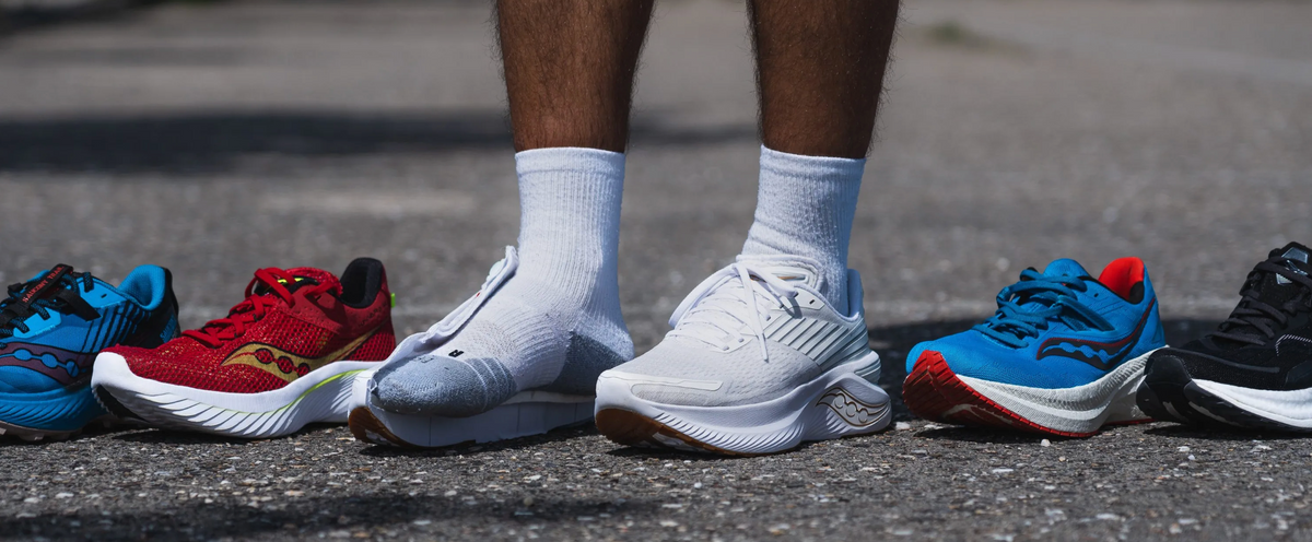 Saucony