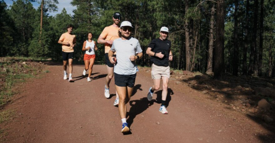 Mens Running Clothing