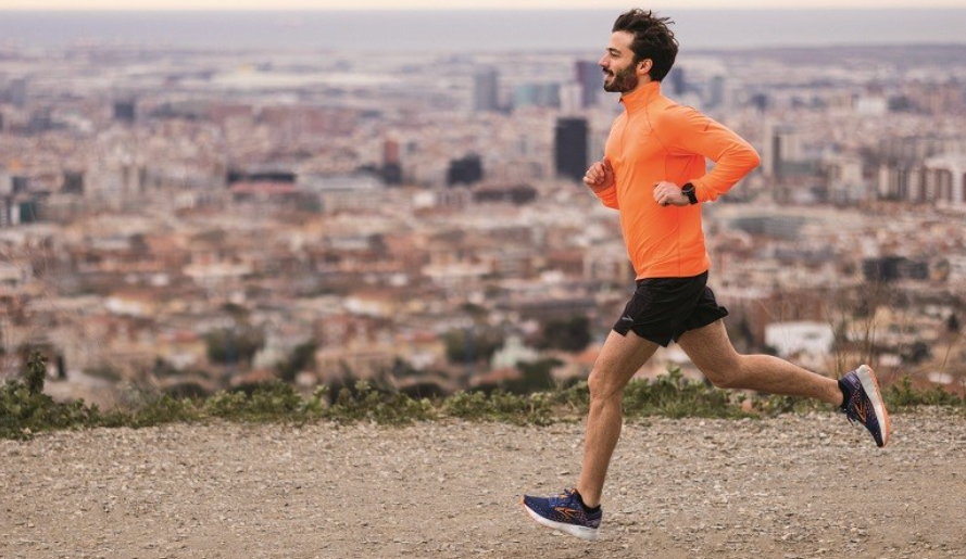 Mens Road Running Shoes
