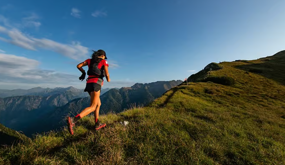 Womens Trail Shoes