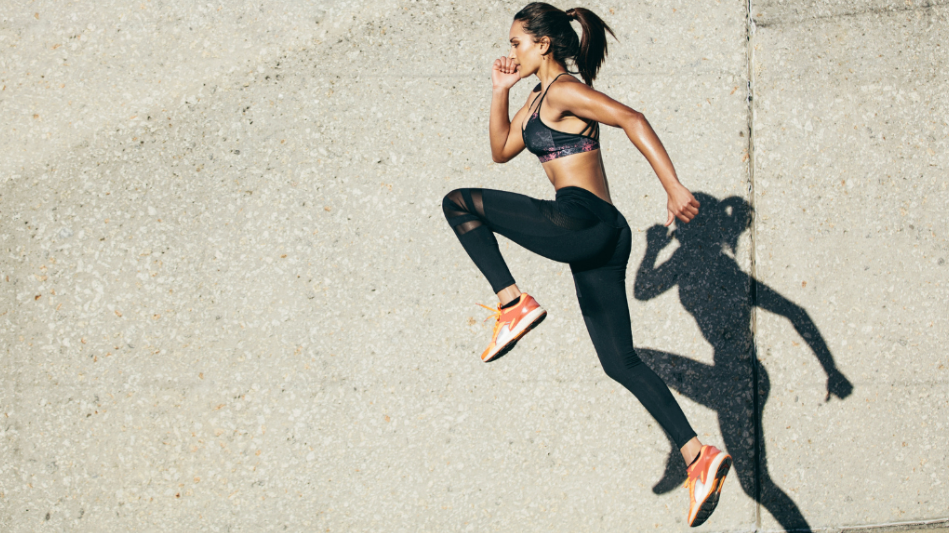 Womens Running Clothing