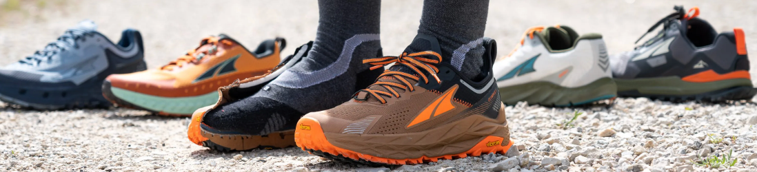 Mens Altra Shoes