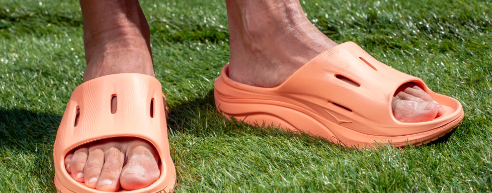 Recovery Sandals