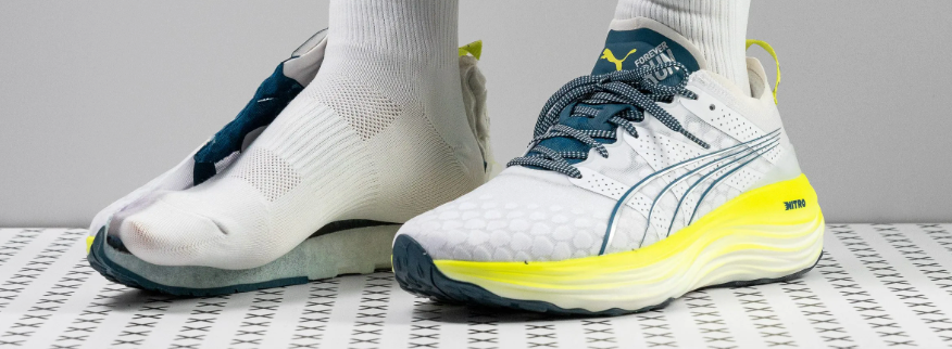 Puma ForeverRun Nitro Running Shoe