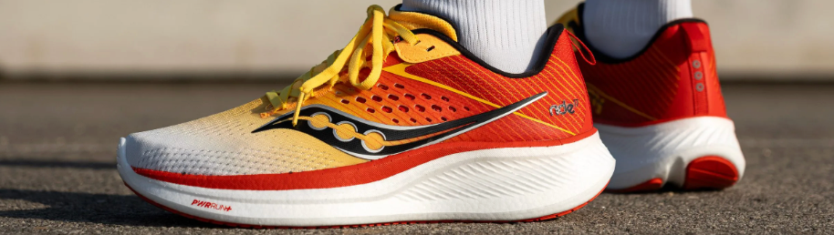 Saucony Ride 17 Running Shoe