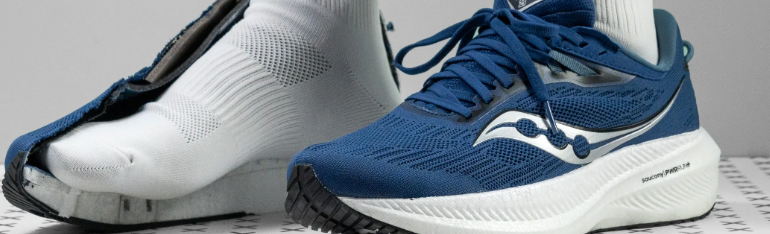 Saucony Triumph 21