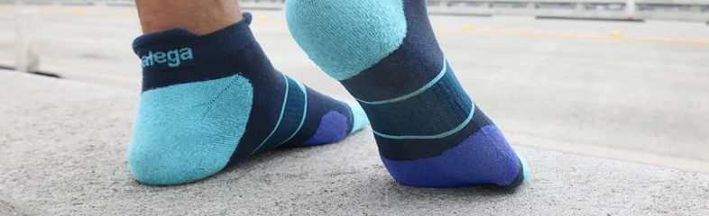 Mens Balega Running Socks