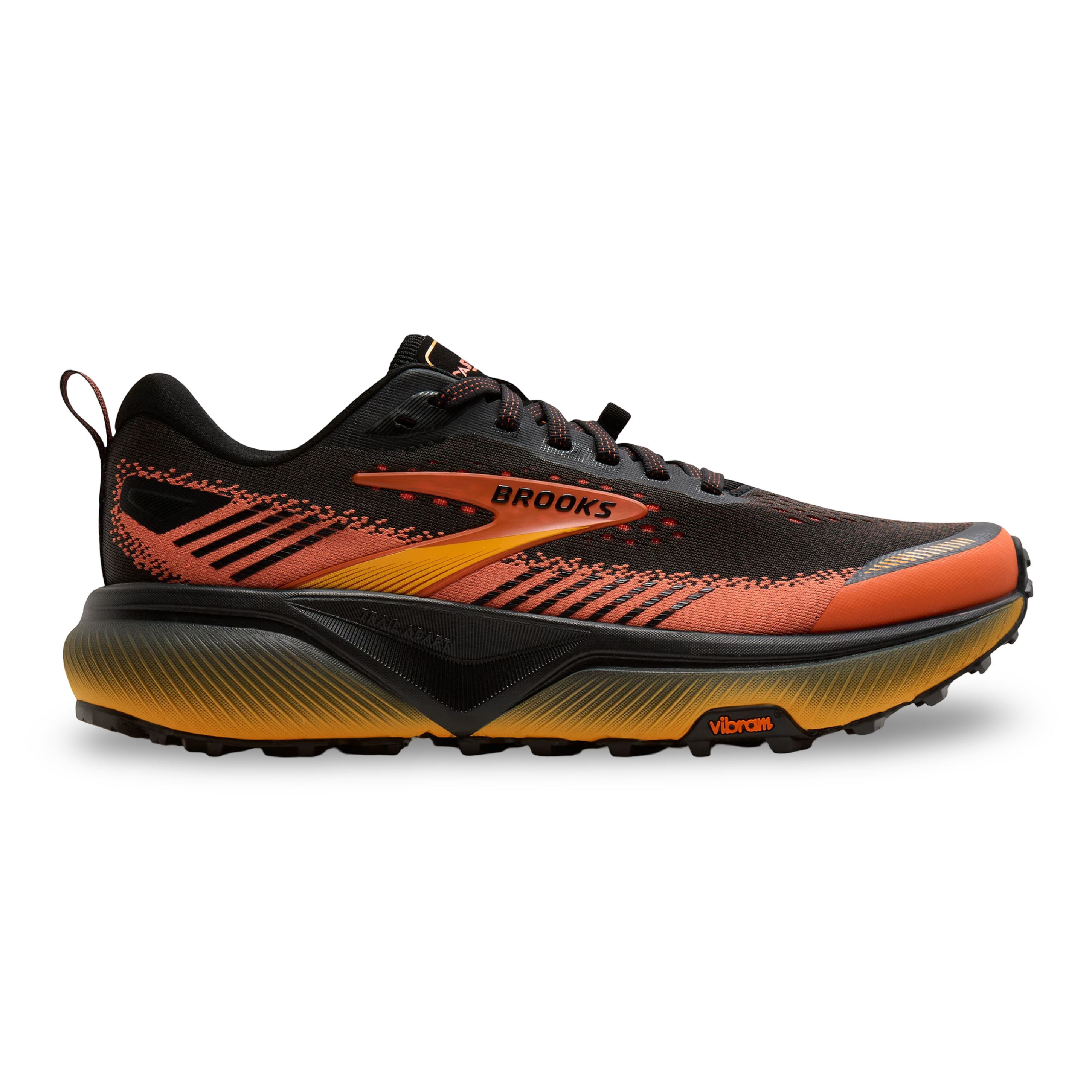 Brooks Men's Cascadia 20 Trail Running Shoe