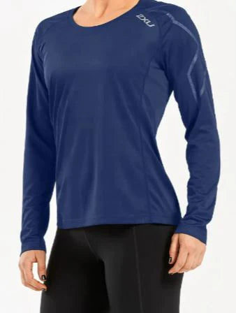 2XU Women's BRS Active L/S Tee