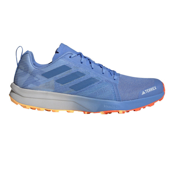Adidas Men's Terrex Speed Flow Trail Running Shoe 9 / Blue