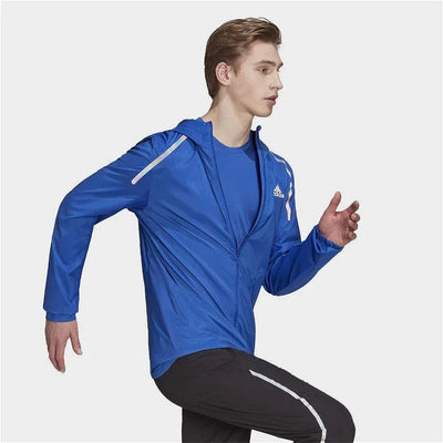 adidas Mens Marathon Jacket