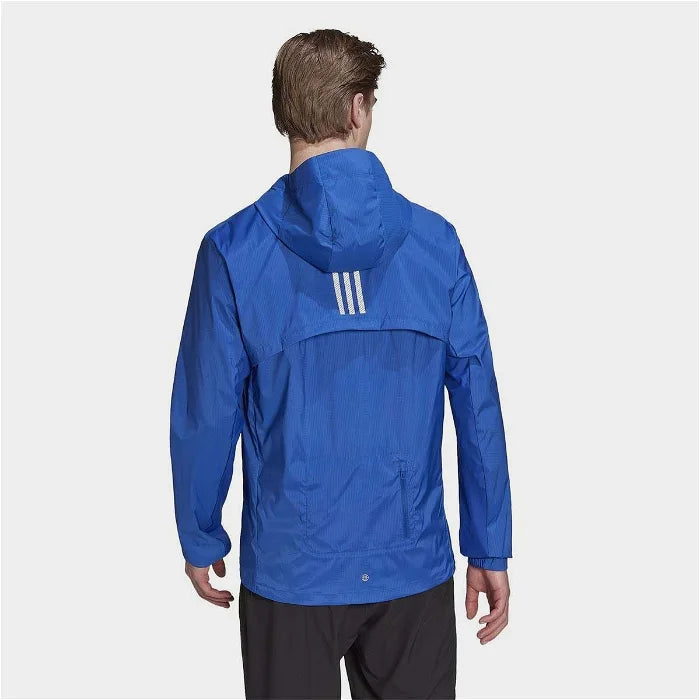 adidas Mens Marathon Jacket