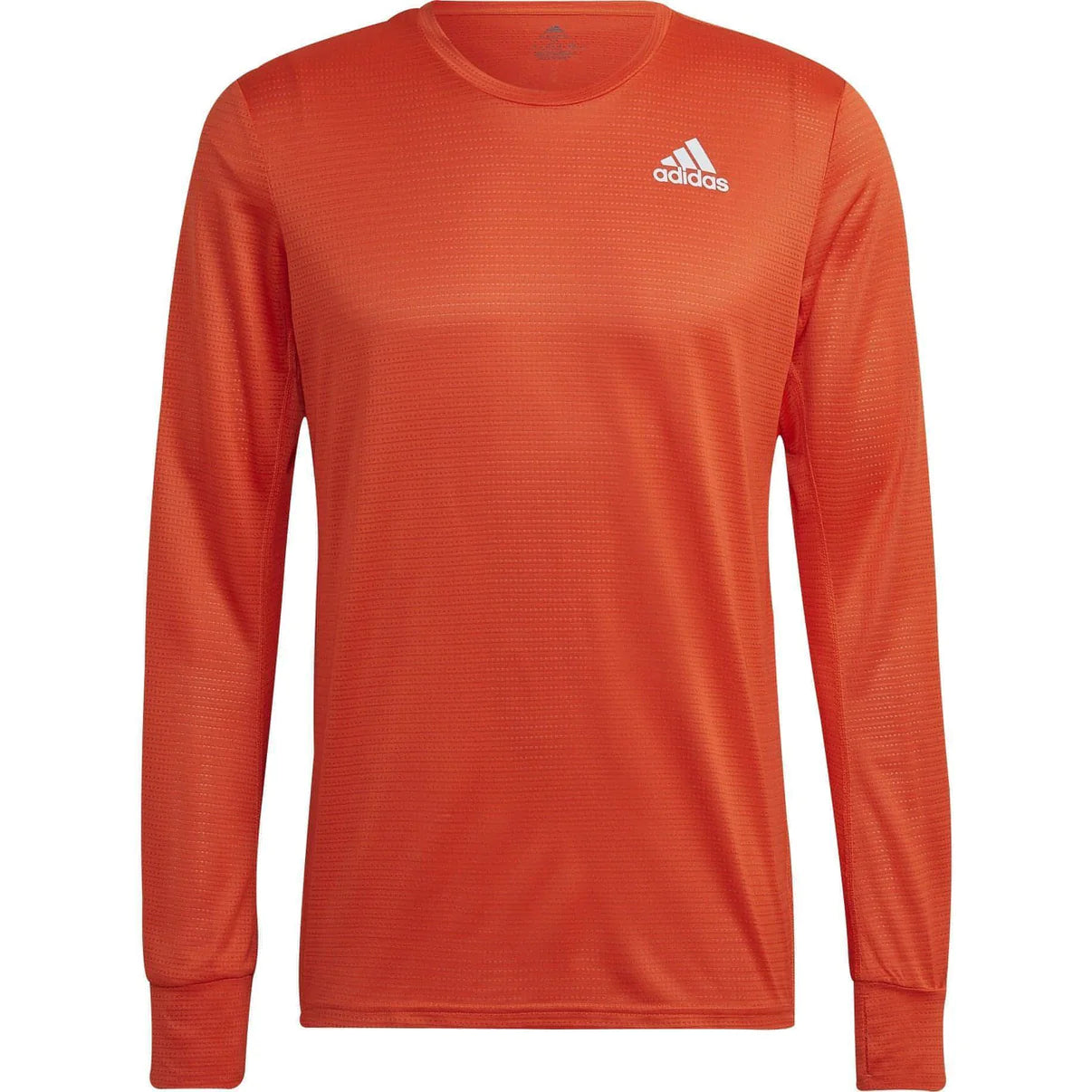 Orange adidas top mens shop