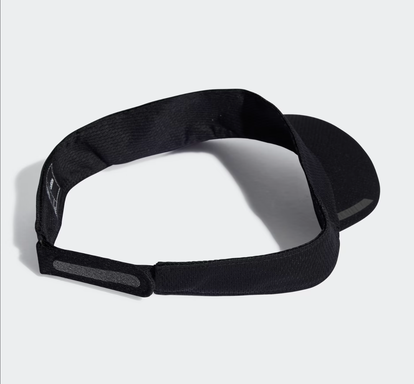 Adidas Run Visor Black