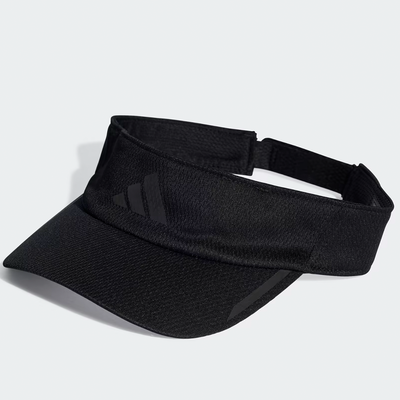 Adidas Run Visor Black