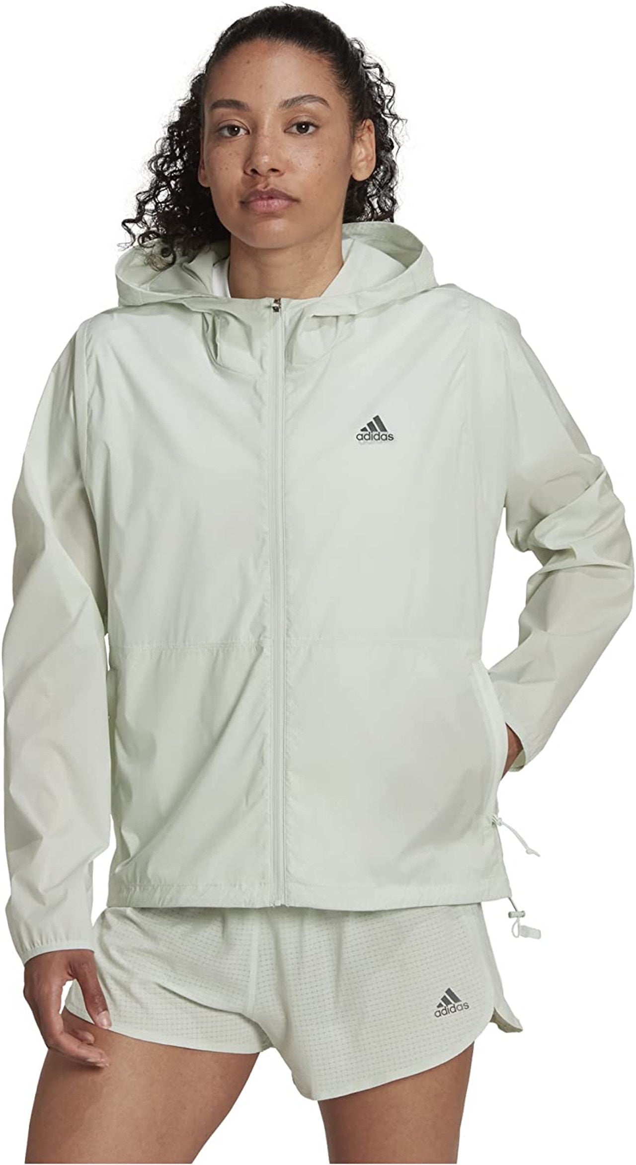 Run Company Adidas Womens Run Fast Jacket – Run Company