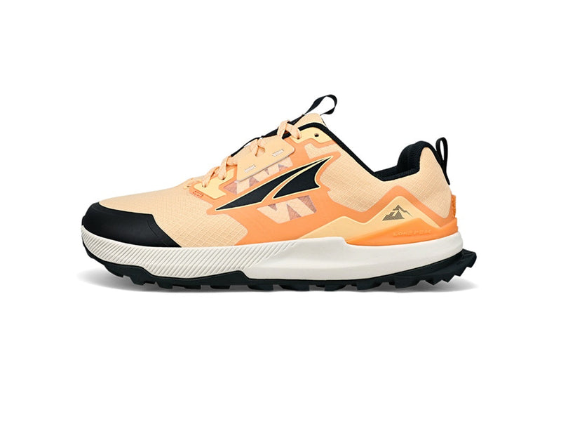 Altra Women's Lone Peak 7 Trail Shoe Orange / 5.5