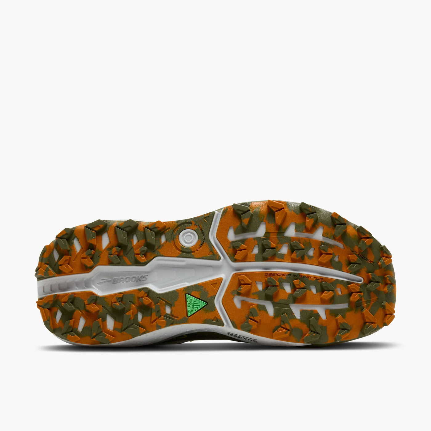 Brooks Men's Caldera 8 Trail Running Shoe